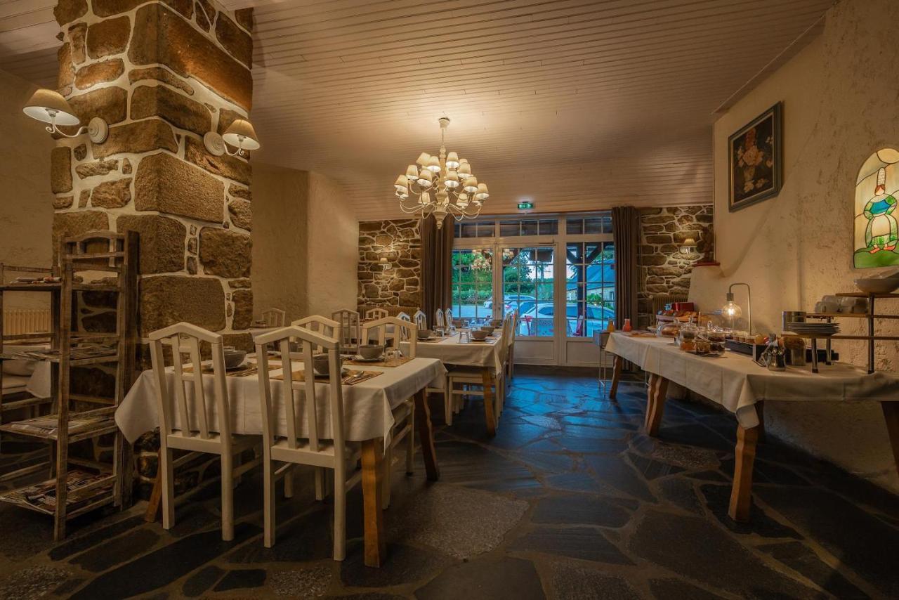 דוארננה Auberge De Kerveoc'H מראה חיצוני תמונה