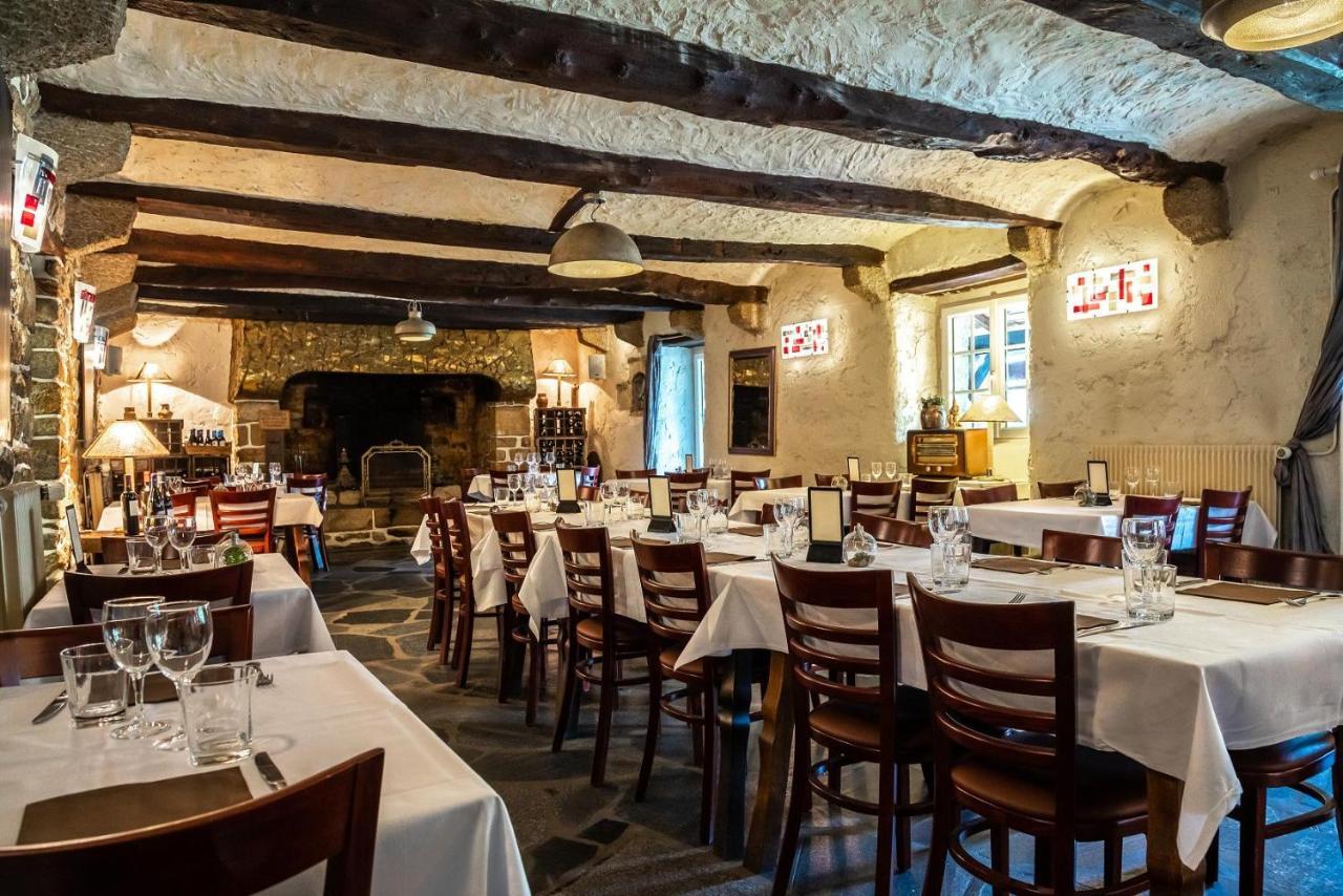 דוארננה Auberge De Kerveoc'H מראה חיצוני תמונה
