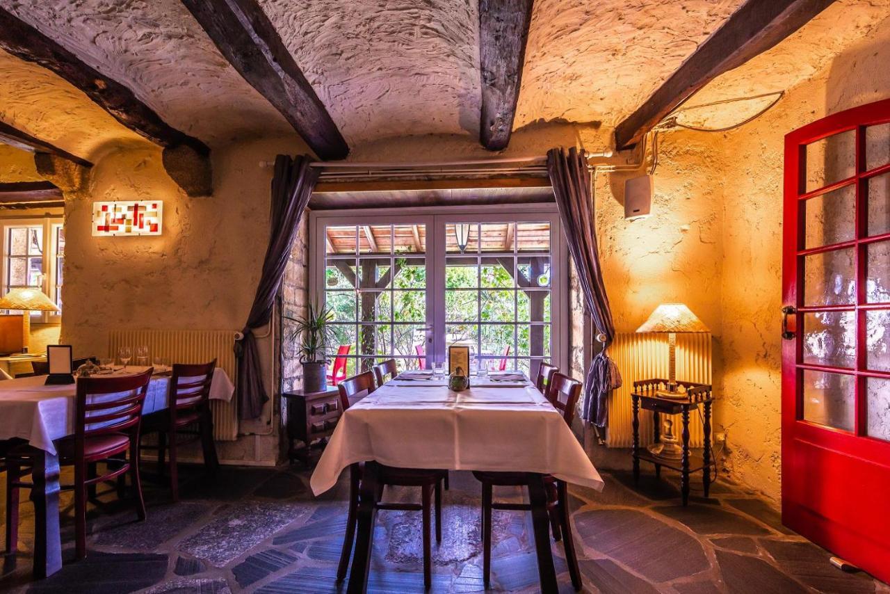 דוארננה Auberge De Kerveoc'H מראה חיצוני תמונה