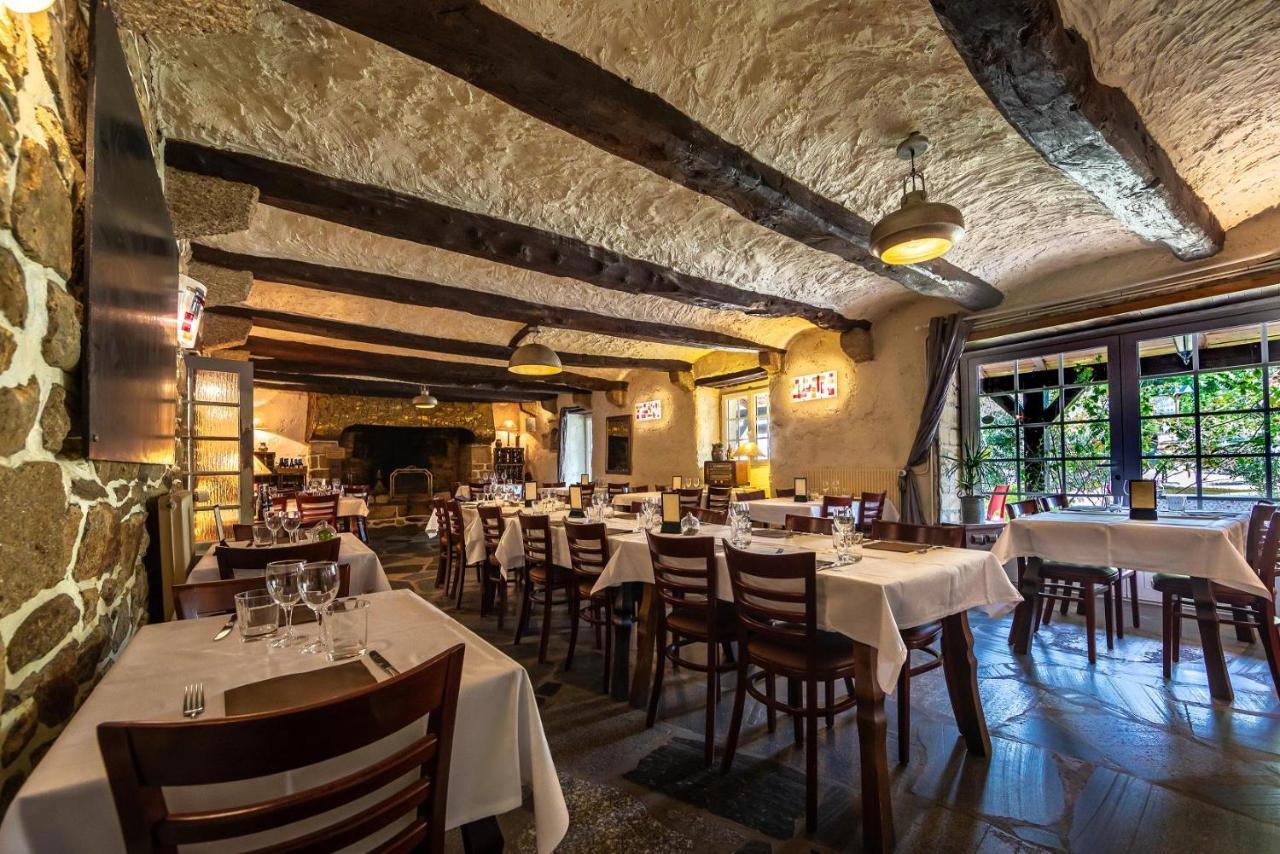 דוארננה Auberge De Kerveoc'H מראה חיצוני תמונה