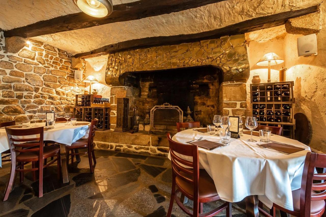 דוארננה Auberge De Kerveoc'H מראה חיצוני תמונה