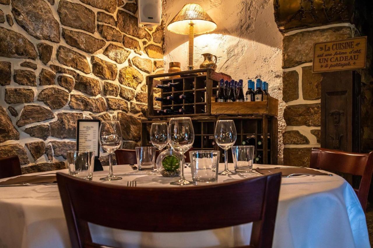 דוארננה Auberge De Kerveoc'H מראה חיצוני תמונה