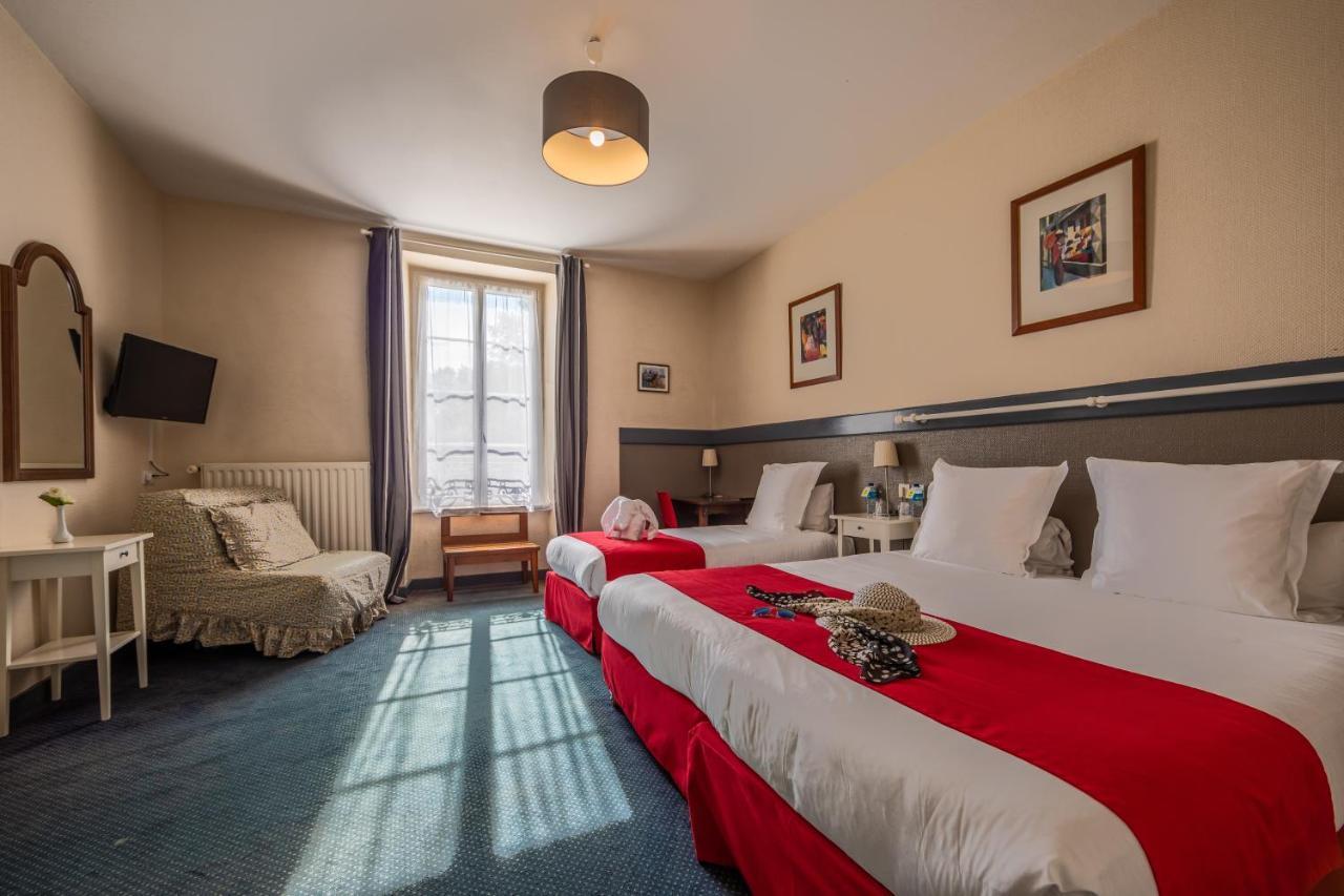 דוארננה Auberge De Kerveoc'H מראה חיצוני תמונה