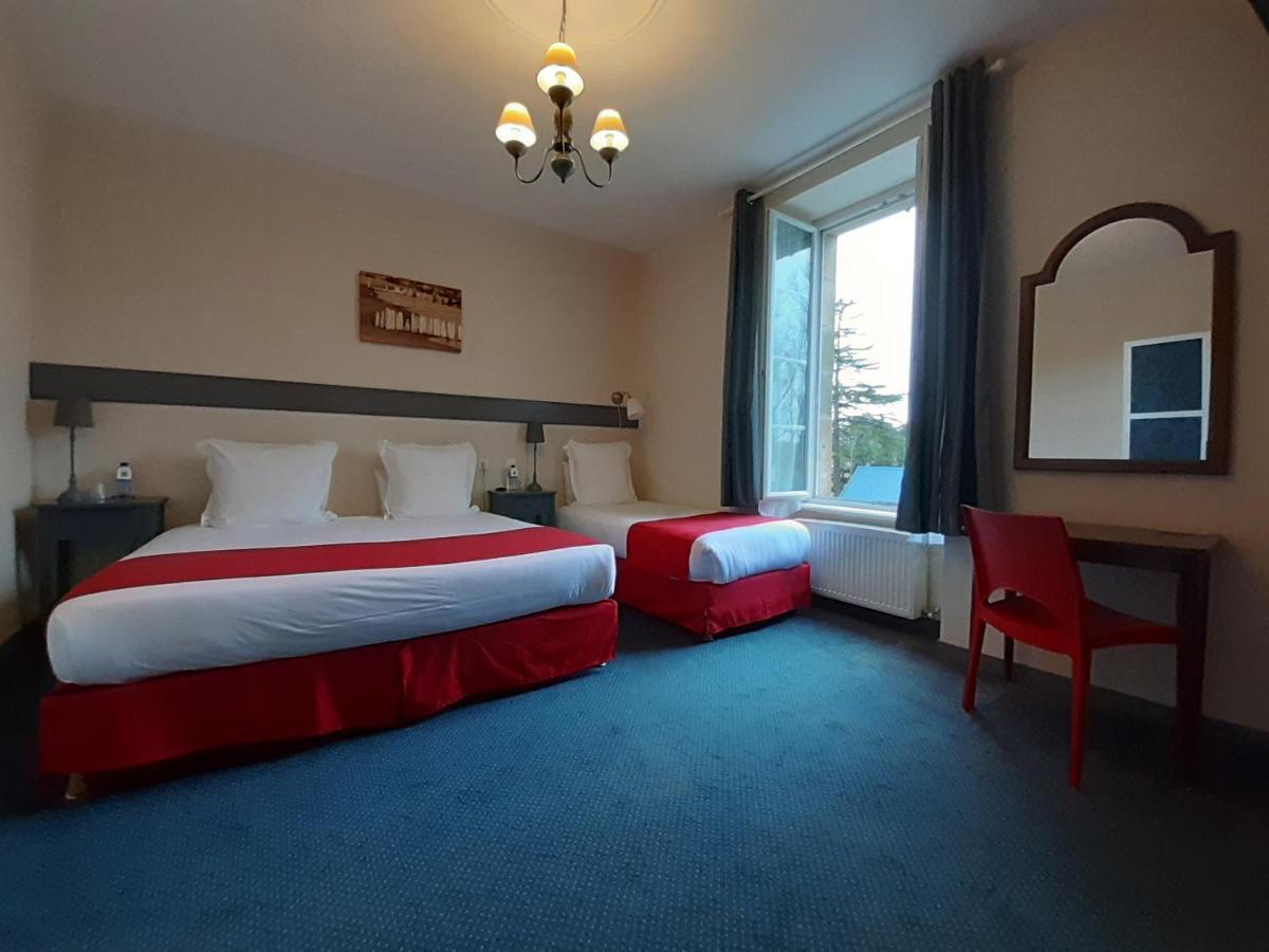 דוארננה Auberge De Kerveoc'H מראה חיצוני תמונה