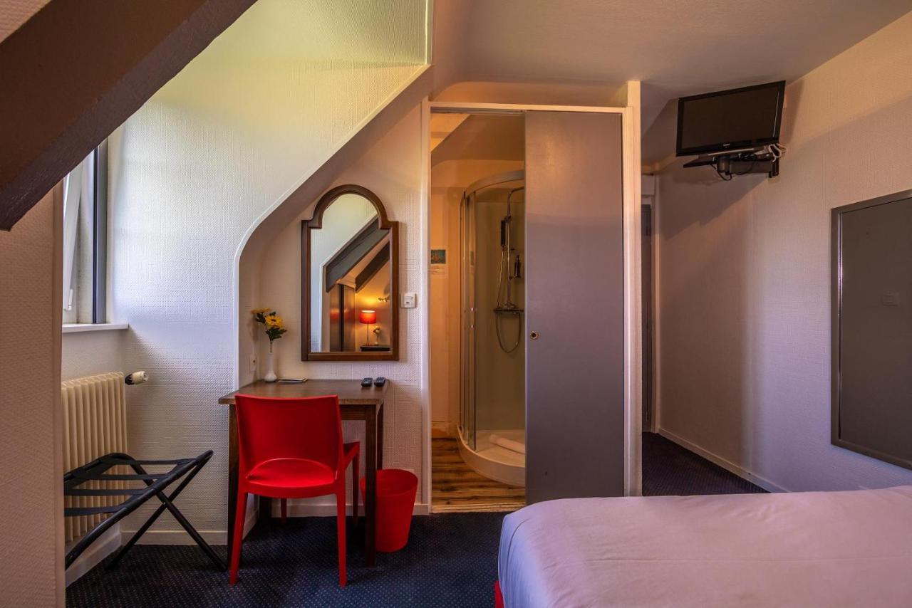 דוארננה Auberge De Kerveoc'H מראה חיצוני תמונה