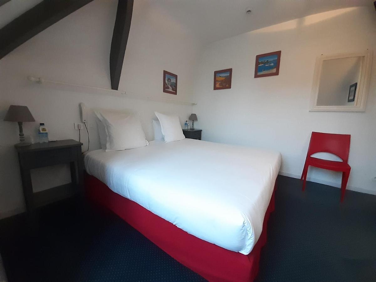 דוארננה Auberge De Kerveoc'H מראה חיצוני תמונה
