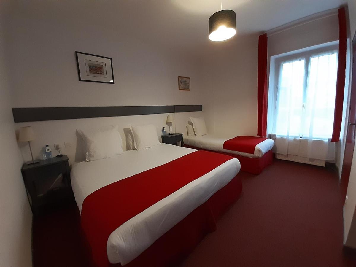 דוארננה Auberge De Kerveoc'H מראה חיצוני תמונה