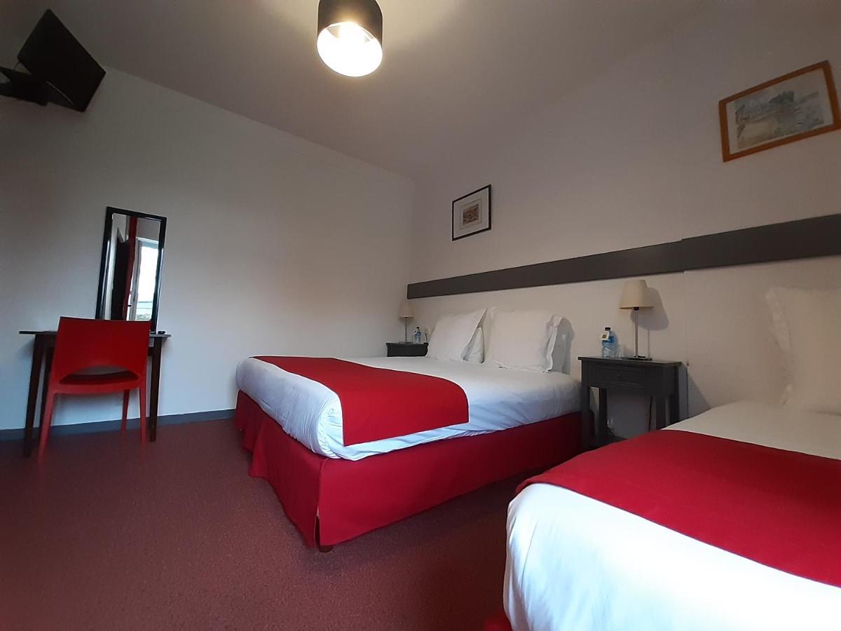 דוארננה Auberge De Kerveoc'H מראה חיצוני תמונה