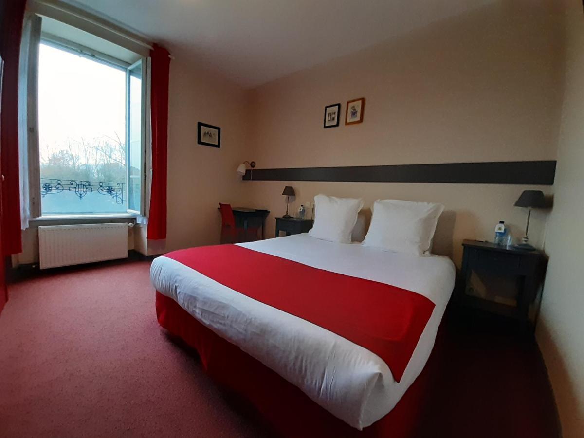 דוארננה Auberge De Kerveoc'H מראה חיצוני תמונה
