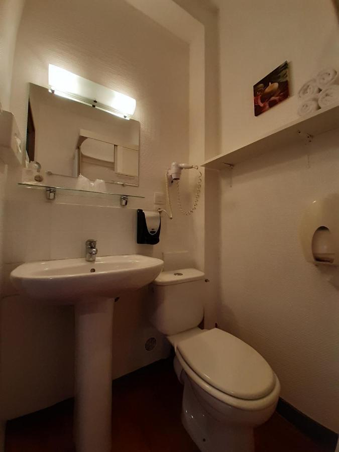 דוארננה Auberge De Kerveoc'H מראה חיצוני תמונה