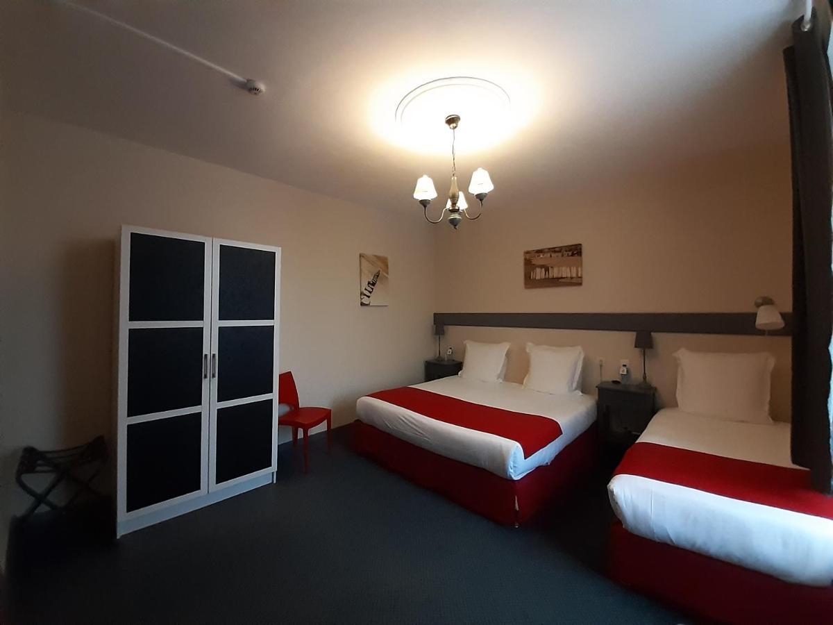 דוארננה Auberge De Kerveoc'H מראה חיצוני תמונה