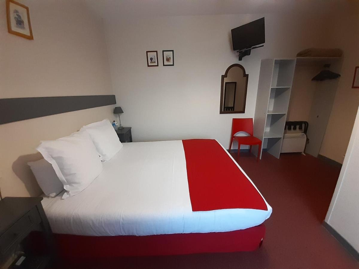 דוארננה Auberge De Kerveoc'H מראה חיצוני תמונה