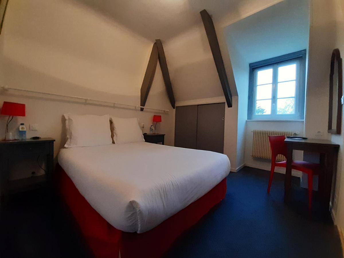 דוארננה Auberge De Kerveoc'H מראה חיצוני תמונה