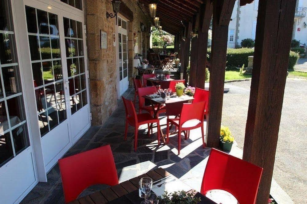 דוארננה Auberge De Kerveoc'H מראה חיצוני תמונה