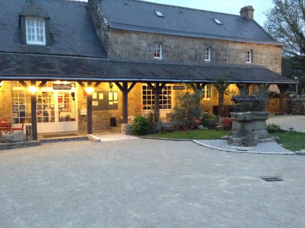 דוארננה Auberge De Kerveoc'H מראה חיצוני תמונה