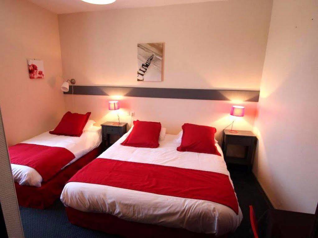 דוארננה Auberge De Kerveoc'H מראה חיצוני תמונה